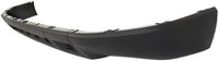 AUTOS PARTS PLUS Front Bumper Lower Valance Textured Direct Replacement Compatible With 2008-2014 Ford E-Series Super Duty FO1095226 8C2Z17626AA
