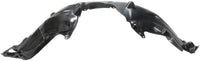 Front Fender Liner Left Driver Side Direct Replacement Compatible With 2018-2022 Toyota Camry TO1248219 TO1248227 5380633080 5380606220