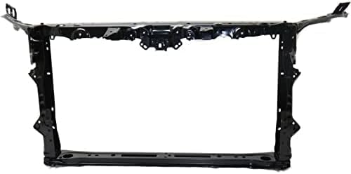 Front Radiator Upper Support Assembly Steel Direct Replacement Compatible With 2018-2025 Toyota Camry TO1225459 5320533901-PFM 5320333902 5320