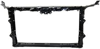 Front Radiator Upper Support Assembly Steel Direct Replacement Compatible With 2018-2025 Toyota Camry TO1225459 5320533901-PFM 5320333902 5320