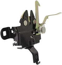 Front Hood Latch Steel Direct Replacement Compatible With 2004-2012 Chevrolet Colorado/GMC Canyon GM1234109 15870145