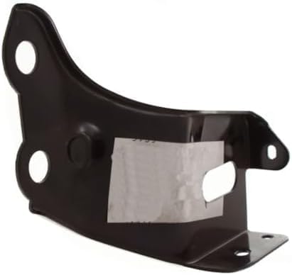 Set Of 2 Front Bumper Reinforcement Bracket Steel Left Driver & Right Passenger Side Direct Replacement Compatible With 1998-2000 Toyota Tacoma TO1067122 TO1066122