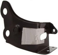 Set Of 2 Front Bumper Reinforcement Bracket Steel Left Driver & Right Passenger Side Direct Replacement Compatible With 1998-2000 Toyota Tacoma TO1067122 TO1066122