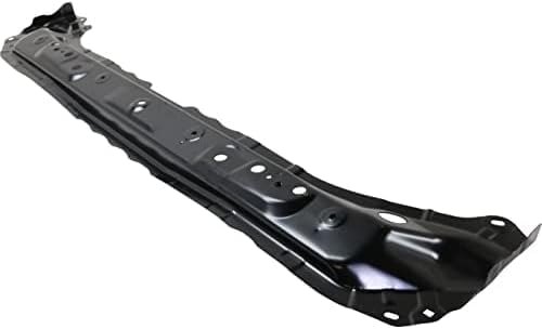 Front Radiator Outer Support Lower Tie Bar Steel Direct Replacement Compatible With 2017-2023 Subaru Impreza SU1225152 51231FL00A9P