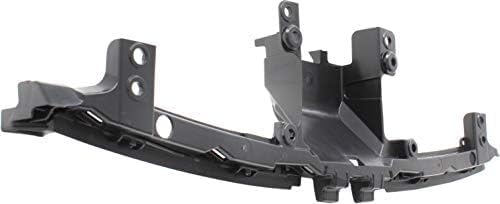 Front Grille Bracket Plastic Direct Replacement Compatible With 2017-2019 Honda CR-V HO1207112 71127TLAA00