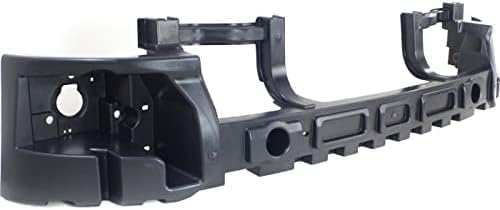 Front Bumper Impact Absorber Direct Replacement Compatible With 2009-2012 Dodge Ram 1500 Pickup CH1070833 68026481AC