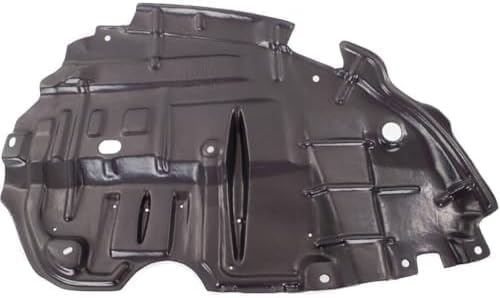 Set Of 2 Front Engine Splash Shield Under Cover Right Passenger & Left Driver Side Direct Replacement Compatible With 2013-2015 Toyota Avalon TO1228197 TO1228198 5144107030 5144207030