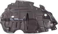 Set Of 2 Front Engine Splash Shield Under Cover Right Passenger & Left Driver Side Direct Replacement Compatible With 2013-2015 Toyota Avalon TO1228197 TO1228198 5144107030 5144207030