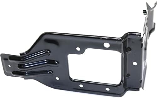 Front Bumper Support Sensor Bracket Steel Direct Replacement Compatible with 2016-2023 Chevrolet Malibu GM1041134 23328042