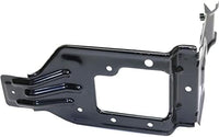 Front Bumper Support Sensor Bracket Steel Direct Replacement Compatible with 2016-2023 Chevrolet Malibu GM1041134 23328042
