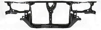 Front Radiator Support Assembly Steel Direct Replacement Compatible With 1998-2002 Honda Accord HO1225115 60400S4LA00ZZ