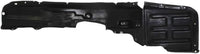 Front Fender Liner Right Passenger Side Direct Replacement Compatible With 2004-2012 Mitsubishi Galant MI1249116 5370A900 5370A934