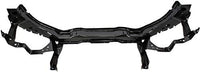Front Upper Radiator Support Tie Bar Steel Direct Replacement Compatible With 2010-2015 Chevrolet Camaro GM1225284 92247683