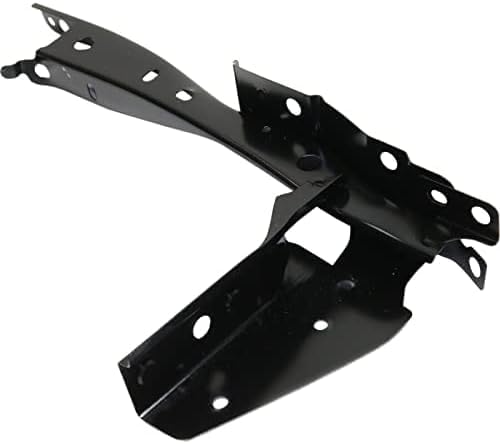 Front Radiator Center Support Brace Steel Direct Replacement Compatible with 2016-2023 Toyota Tacoma TO1233120 5320904030