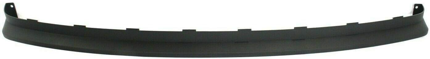 AUTOS PARTS PLUS Front Bumper Lower Valance Extension Textured Direct Replacement Compatible With 2004-2012 Chevrolet Colorado GM1092183 15888037