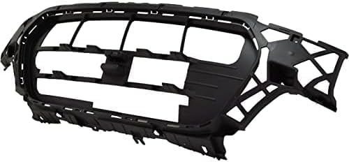 Front Grille Reinforcement Mounting Panel Direct Replacement Compatible With 2015-2019 Ford Transit Van FO1223124 CK4Z17C897BB