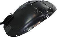 Front Fender Liner Left Driver Side Direct Replacement Compatible With 2001-2006 Chrysler PT Cruiser CH1248119 4724529AD