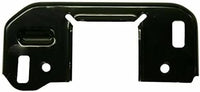 Front Bumper Set Of 4 Bracket Left Driver & Right Passenger Side Direct Replacement Compatible With 2009-2014 Ford F-150 FO1066180 FO1067180 FO1066177 FO1067177 9L3Z5D058AA