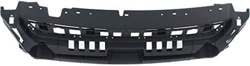 Front Grille Mounting Header Panel Plastic Direct Replacement Compatible With 2013-2016 Ford Escape FO1223121 CJ5Z8A284B