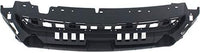 Front Grille Mounting Header Panel Plastic Direct Replacement Compatible With 2013-2016 Ford Escape FO1223121 CJ5Z8A284B