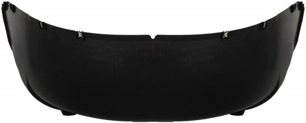 Rear Fender Liner Right Passenger Side Direct Replacement Compatible With 2012-2018 Ram 1500 CH1763107 68148510AB