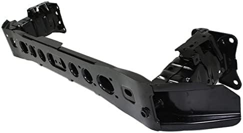 Front Bumper Reinforcement Impact Bar Steel Direct Replacement Compatible With 2014-2018 Ford Transit Connect FO1006266 KV6Z6110852B