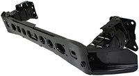 Front Bumper Reinforcement Impact Bar Steel Direct Replacement Compatible With 2014-2018 Ford Transit Connect FO1006266 KV6Z6110852B