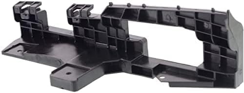 Set of 2 Front Bumper Side-Cover Support Bracket Plastic Right Passenger & Left Driver Side Direct Replacement Compatible with 2009-2010 Lexus IS250 / IS350 LX1043105 LX1042105