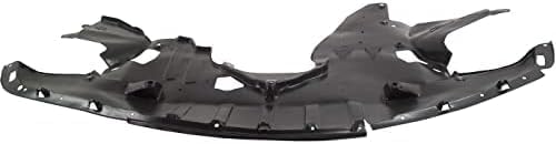 Front Engine Splash Shield Under Cover Direct Replacement Compatible with 2013-2015 Acura RDX AC1228119 74112TX4A01