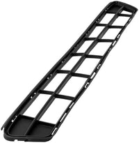 Front Bumper Lower Grille Primed Plastic Direct Replacement Compatible With 2018-2020 Subaru Crosstrek SU1036103 57731FL110