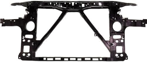 Front Radiator Support Assembly Plastic With Steel Direct Replacement Compatible With 2007-2015 Audi Q7 AU1225131 4L0805594A