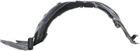 Set of 2 Front Fender Liner Plastic Right Passenger & Left Driver Side Direct Replacement Compatible With 2014-2015 Lexus IS250 / 2014-2016 IS350 / 2016 IS200t IS300 LX1249126