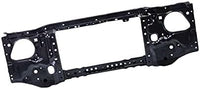 Front Radiator Support Assembly Steel Direct Replacement Compatible With 2001-2004 Toyota Tacoma TO1225230 5320104081
