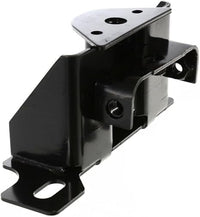 Set of 2 Front Bumper Bracket Left Driver & Right Passenger Side Direct Replacement Compatible With 2003-2006 Chevrolet Silverado GM1066147 GM1067147 12335636 12335637