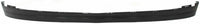 AUTOS PARTS PLUS Front Bumper Chrome Steel + Lower Valance + Extension Textured + Fog Light Driver & Passenger Side Direct Replacement Compatible With 2007-2013 Chevrolet Silverado 1500 GM1092192