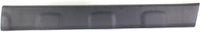 Front Door Molding Textured with Clip Right Passenger Side Direct Replacement Compatible with 2007-2011 Honda CR-V HO1305107 75312SWA003