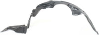 Front Fender Liner Right Passenger Side Direct Replacement Compatible With 2001-2002 Toyota Corolla TO1249118 5387502060