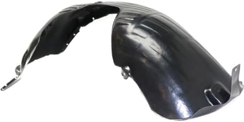 Set of 2 Front Fender Liner Right Passenger & Left Driver Side Direct Replacement Compatible with 2015-2017 Hyundai Sonata HY1249154 HY1248154 86812C2000 86811C2000
