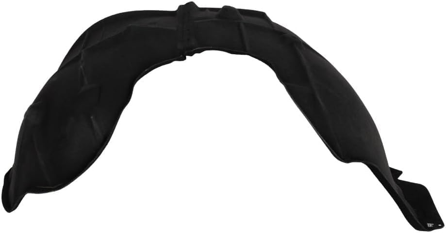 Front Inner Fender Liner Left Driver Side Direct Replacement Compatible With 2021-2024 Cadillac Escalade GM1248321 84856827