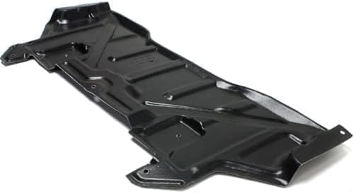 Front Engine Splash Shield Under Cover Direct Replacement Compatible with 2003-2006 Infiniti G35 IN1228127 G5881AL500