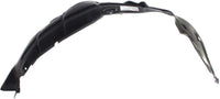 Front Fender Liner Left Driver Side Direct Replacement Compatible With 1988-1995 Isuzu Pickup / 1991-1997 Rodeo 8973021750