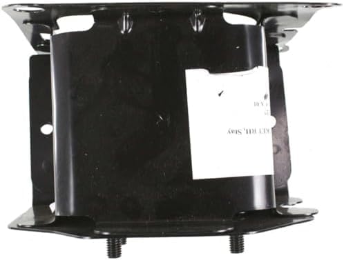 Set Of 2 Front Bumper Mounting Stay Bracket Steel Right Passenger & Left Driver Side Direct Replacement Compatible With 2005-2006 Nissan Altima / 2004-2008 Maxima NI1067127 NI1066127