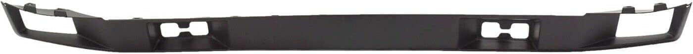 Front Bumper Face Bar Lower Trim Molding Textured With Tow Hook Holes Direct Replacement Compatible With 2015-2020 Chevrolet Suburban/Tahoe GM1044136 23243961 22936496