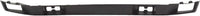 Front Bumper Face Bar Lower Trim Molding Textured With Tow Hook Holes Direct Replacement Compatible With 2015-2020 Chevrolet Suburban/Tahoe GM1044136 23243961 22936496