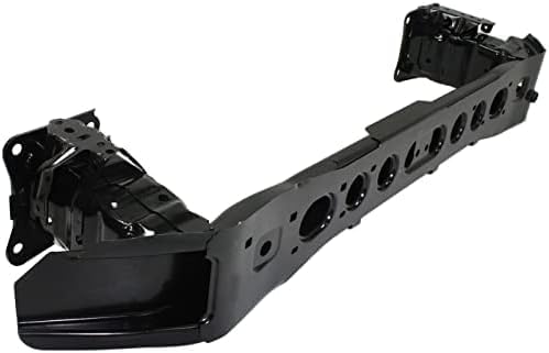 Front Bumper Reinforcement Impact Bar Steel Direct Replacement Compatible With 2014-2018 Ford Transit Connect FO1006266 KV6Z6110852B