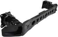 Front Bumper Reinforcement Impact Bar Steel Direct Replacement Compatible With 2014-2018 Ford Transit Connect FO1006266 KV6Z6110852B