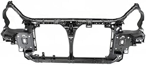 Front Radiator Support Assembly Plastic With Steel Direct Replacement Compatible With 2002-2006 Nissan Altima NI1225165 62500ZB610
