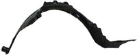 Front Fender Liner Left Driver Side Direct Replacement Compatible With 2000-2001 Infiniti I30 / 2002-2004 I35 IN1248101 638412Y000