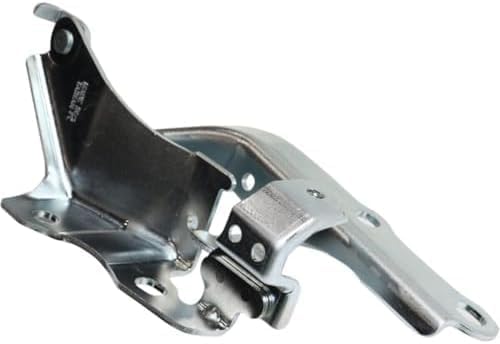 Set of 2 Front Hood Hinge Steel Right Passenger & Left Driver Side Direct Replacement Compatible with 2016-2021 Toyota Tacoma TO1236233 TO1236234 5341004020 5342004020