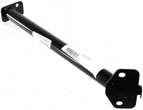 Front Bumper Face Bar Chrome Steel + End Caps + Extension Fillers + Brackets Set Direct Replacement Compatible With 2004-2007 Nissan Titan NI1002136 NI1004147 NI1005147 NI1032104